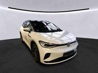 Gebraucht VW ID.4 GTX 219 kW (299 PS) 2022 Weiß SUV
