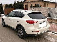 Gebraucht Infiniti QX50 320 PS (235 kW) 2016 SUV