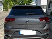 Gebraucht VW T-Roc Style 150 PS (110 kW) 2020 Grau SUV