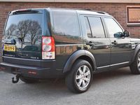Gebraucht Land Rover Discovery 4 HSE 211 PS (155 kW) 2012 Grün SUV