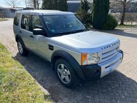 Gebraucht Land Rover Discovery 3 HSE 190 PS (139 kW) 2006 Silber SUV