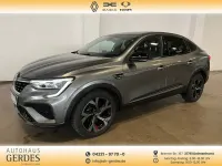 Gebraucht Renault Arkana R.S. 140 PS (102 kW) 2021 Grau SUV