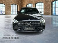gebraucht Mercedes GLC400d 4MATIC Coupé