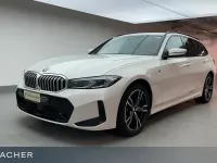 Gebraucht BMW 330 M Sport 252 PS (185 kW) 2025 Weiß Limousine