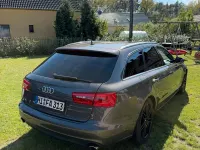 Gebraucht Audi A6 313 PS (230 kW) 2012 Braun Kombi
