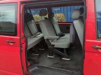 gebraucht VW Caravelle T5Transporter T5 TDI Kurz (7.Si.) AHK