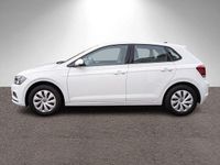 Gebraucht VW Polo Comfortline 80 PS (58 kW) 2021 Pure white Limousine