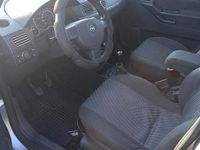 Gebraucht Opel Meriva 2005 Silber Van / Kleinbus
