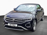 Gebraucht VW T-Roc Cabriolet Move 150 PS (110 kW) 2023 Othercolor Cabrio