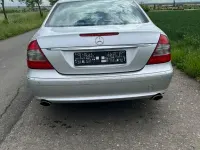 Gebraucht Mercedes E280 Elegance 190 PS (139 kW) 2009 Silber Limousine