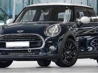 Gebraucht Mini Cooper Pepper 136 PS (100 kW) 2016 Blau Kleinwagen