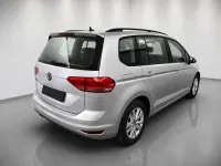 Gebraucht VW Touran 150 PS (110 kW) 2021 Silber Van / Kleinbus