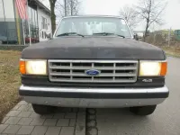 Gebraucht Ford F250 230 PS (169 kW) 1987 Schwarz Pickup