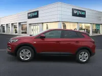 Gebraucht Opel Grandland X Edition 131 PS (96 kW) 2021 Rubin rot SUV