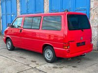 gebraucht VW Multivan T4Klima*KEIN ROST!*Tempomat*HUNEU*AHK*!TOP ZUSTAND!