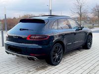 Gebraucht Porsche Macan S 258 PS (189 kW) 2015 Schwarz SUV