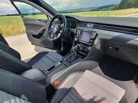 Gebraucht VW Passat R-line 150 PS (110 kW) 2015 Schwarz Kombi