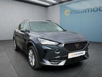 Gebraucht Cupra Formentor 190 PS (139 kW) 2023 Grau SUV