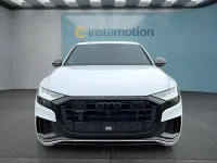 Gebraucht Audi Q8 340 PS (250 kW) 2023 Weiß SUV