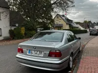 Gebraucht BMW 528 193 PS (141 kW) 1998 Silber Limousine