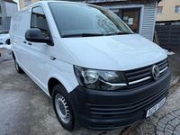 Gebraucht VW T6 150 PS (110 kW) 2017 Weiß Van