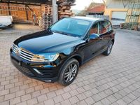 Gebraucht VW Touareg 204 PS (150 kW) 2016 Schwarz SUV