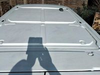 Gebraucht Ford Transit Custom 136 PS (100 kW) 2017 Weiß Van / Kleinbus