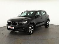 Gebraucht Volvo XC40 Momentum 150 PS (110 kW) 2019 Black solid "stone" SUV