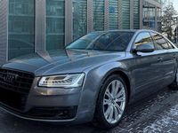 Gebraucht Audi A8 Ambiente 385 PS (283 kW) 2014 Grau Limousine