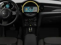 Usata Mini Cooper SE 135 kW (184 CV) 2022 Grigio Utilitaria