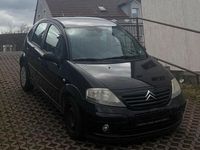Gebraucht Citroën C3 73 PS (53 kW) 2005 Schwarz Kleinwagen