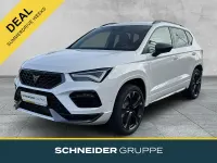Gebraucht Cupra Ateca 190 PS (139 kW) 2025 Weiß SUV