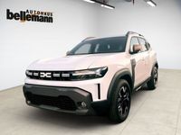 Neu Dacia Duster Extreme 131 PS (96 kW) 2025 Weiß SUV