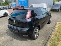 Gebraucht Fiat Punto Evo 77 PS (56 kW) 2012 Schwarz Kleinwagen
