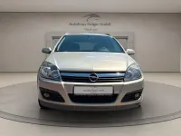 Gebraucht Opel Astra Edition 105 PS (77 kW) 2006 Grau Kombi