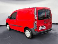 Gebraucht Renault Kangoo 44 kW (60 PS) 2017 Rot Van / Kleinbus