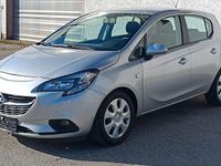 Gebraucht Opel Corsa Edition 90 PS (66 kW) 2019 Silber Kleinwagen