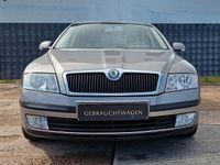 Gebraucht Skoda Octavia Ambiente 150 PS (110 kW) 2006 Beige Limousine