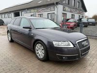 Gebraucht Audi A6 140 PS (102 kW) 2008 Austerngrau metallic Kombi