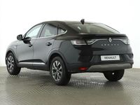 Gebraucht Renault Arkana Techno 140 PS (102 kW) 2025 Onyxschwarz metallic SUV
