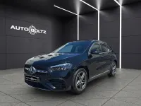 Gebraucht Mercedes GLA220 Advanced Plus 190 PS (139 kW) 2025 Kosmosschwarz  metalliclack SUV