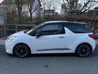 Gebraucht Citroën DS3 Sport Chic 156 PS (114 kW) 2012 Weiß Kleinwagen