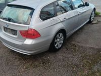 gebraucht BMW 320 320 Baureihe 3 Touring d