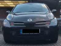 Gebraucht Nissan Micra Acenta 80 PS (58 kW) 2005 Schwarz Limousine