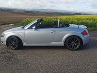 gebraucht Audi TT 1.8T