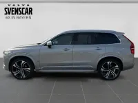 Brugt Volvo XC90 Plus 235 HK (172 kW) 2022 Sølv SUV