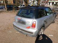 Gebraucht Mini Cooper Coupé 116 PS (85 kW) 2002 Silber Coupé