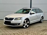 Gebraucht Skoda Octavia Joy 110 PS (80 kW) 2016 Silber Kombi