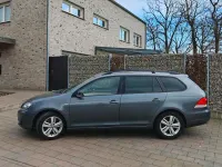 Gebraucht VW Golf VII Match 140 PS (102 kW) 2013 Grau Kombi