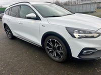 Gebraucht Ford Focus 150 PS (110 kW) 2020 Weiß Kombi